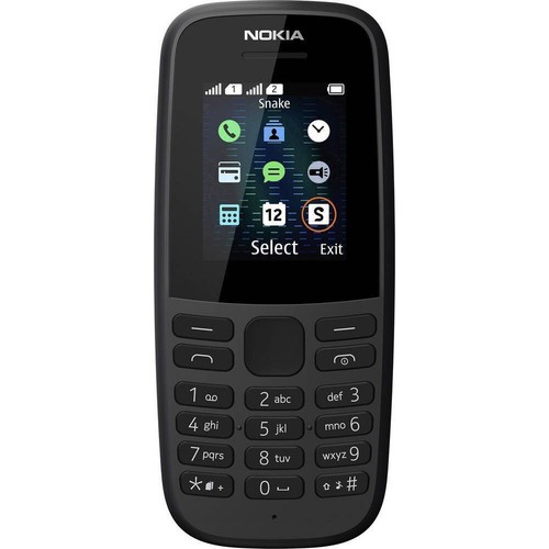Nokia 105 cellulare - (2019),