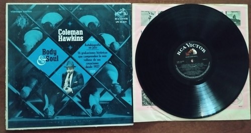 Vinile vintage series - vintage, del