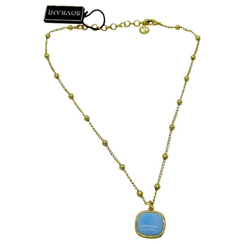 Collana sovrani turchese - sovrani,