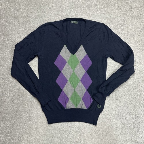 Fred perry maglione - perry,