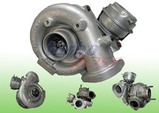 TURBOCOMPRESSORE BMW 530 d E60