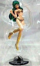 Figure LAMÙ URUSEI YATSURA LUM BIKINI TIGER VERSION IT'S A RUMIC WORLD nuovo