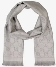 Sciarpa Gucci modello GG