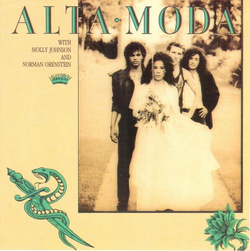 Alta moda with molly - alta,