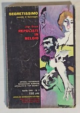 SEGRETISSIMO "Repulisti in