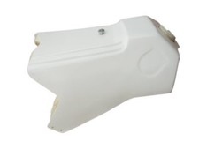 Coperchio pelle serbatoio