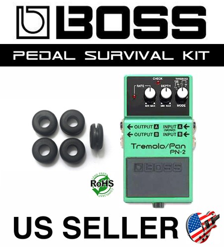 Boss 2 tremolo pan - tr-2,