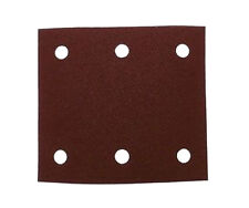 50x Carta abrasiva vetrata con