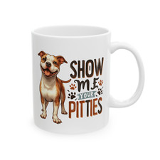 Tazza caffè Show Me Your