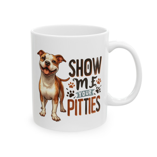 Tazza caffè show - tazza,