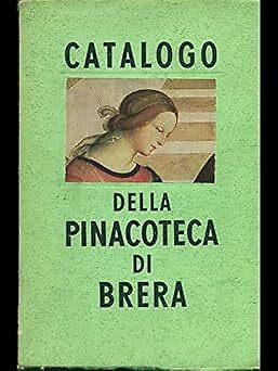 Catalogo della pinacoteca - della, di
