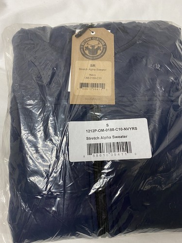Maglione alfa elasticizzato