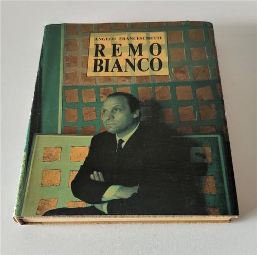 Remo bianco biografia angelo - remo,