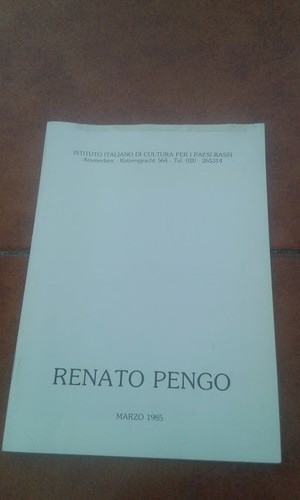 Renato pengo catalogo mostra - renato,