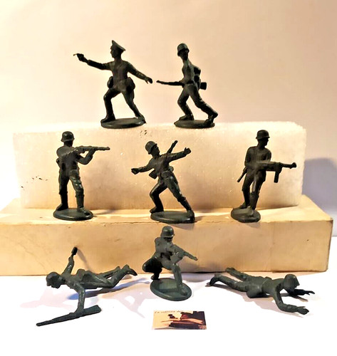 Soldatini toy soldiers - soldatini,