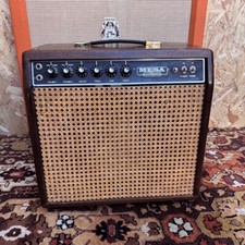 Amplificatore combinato vintage 1976 Mesa Boogie MK1 Mark 1 legno vimini 1x12 60w *anni 70*