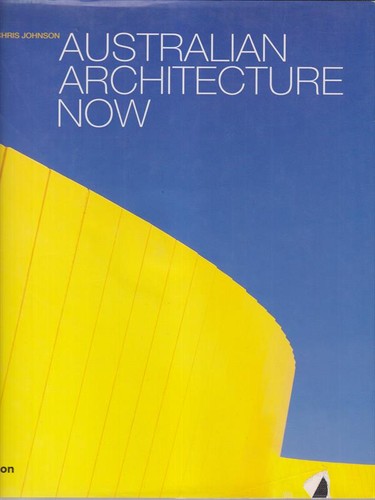 Australian architecture now - australian,
