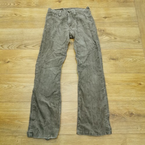 Pantalone levis 507 - pantalone, velluto