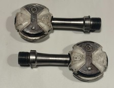 Pedali Speed Play Zero Bianco 59mm