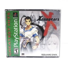 Xenogears PSX (USA) [PO211658]