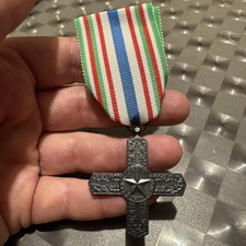 Croce ordine Vittorio Veneto