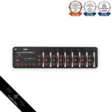 Korg nanoKONTROL2 BK USB Control Surface Slim-Line MIDI Controller Giappone N...