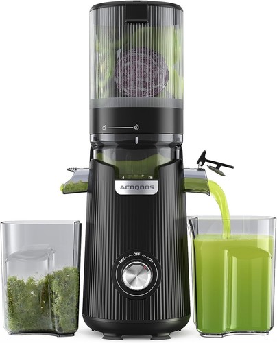 Acoqoos 135mm slow juicer - acoqoos,