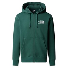 Felpa uomo inverno The North