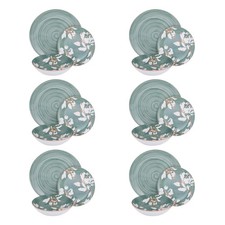 Servizio 18 piatti porcellana