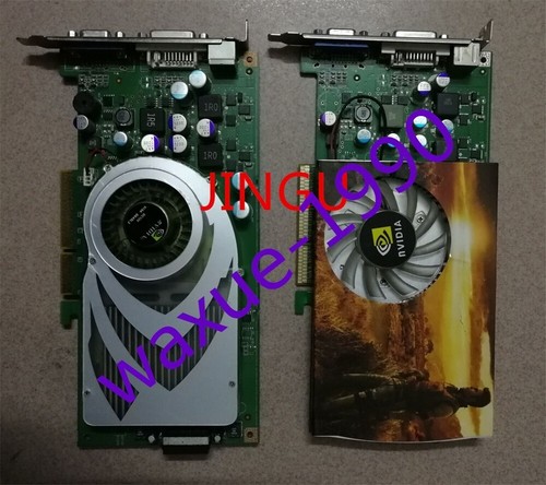 1pcs usato 3dx geforce - 1pcs,
