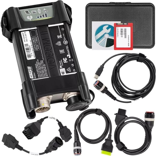 Newfor lvo vocom 24v - vo-lvo,