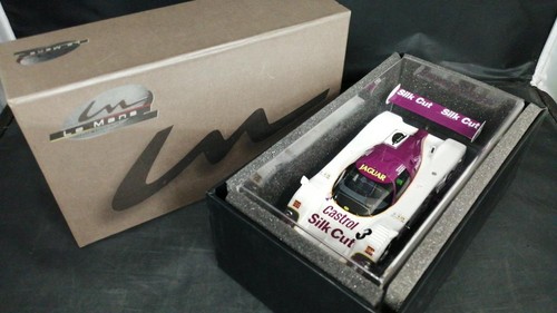 Minicar spark jaguar xjr - jaguar, 12