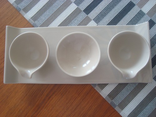 Ikea sushi set pezzi - sushi, piatto