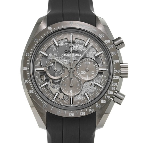 Omega speedmaster dark side - omega,