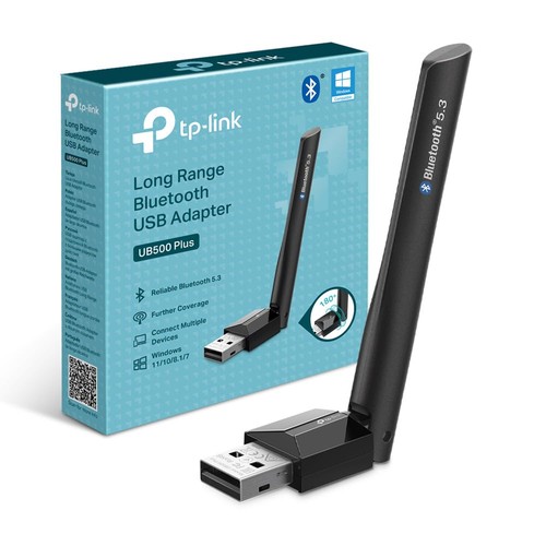 Link ub500 plus adattatore - tp-link,