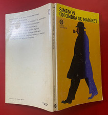 Georges SIMENON - UN'OMBRA SU