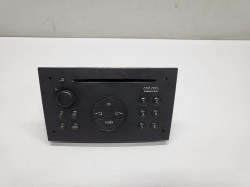 Opel corsa autoradio radio - opel, c