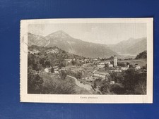 773a cartolina carnia panorama - 773a,