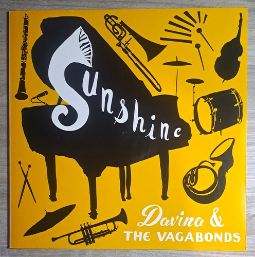 Davina the vagabonds - the,