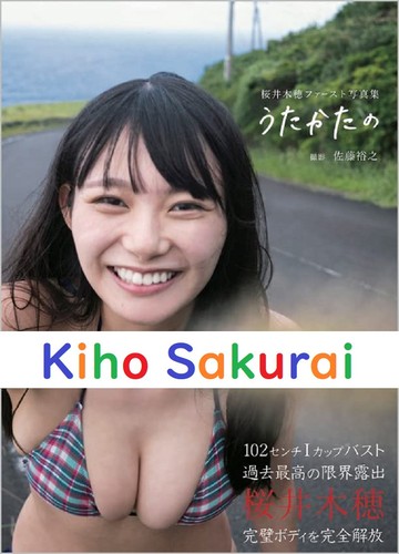 Libro fotografico kiho sakurai - fotografico,