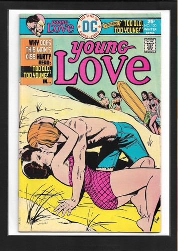Young love 120 - #120, (1975)