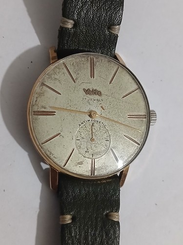 Vintage orologio polso - vintage,