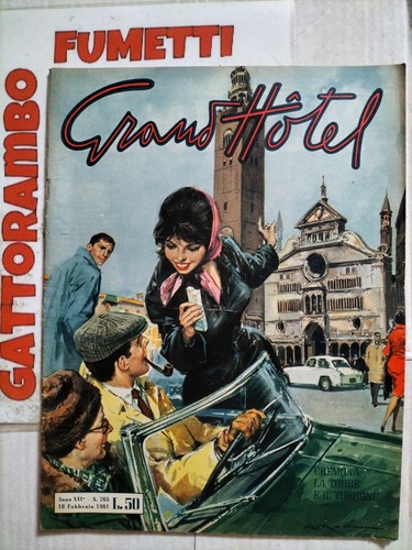 Grand hotel fotoromanzi - grand,