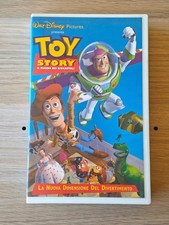 TOY STORY - VHS WALT DISNEY