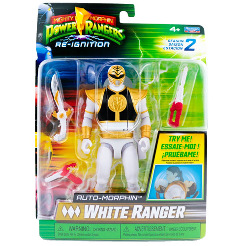 Modellino mighty morphin power - mighty,
