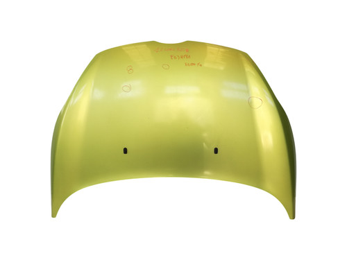 Cofano anteriore ford fiesta - cofano,