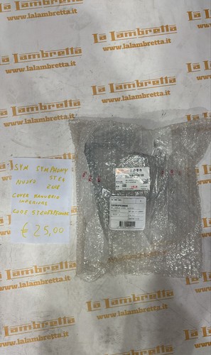 Cover manubrio inferiore - inferiore, sym