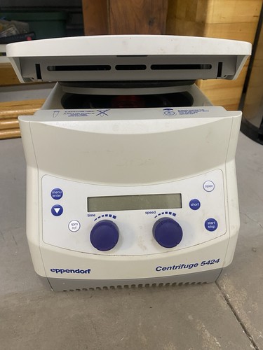 Microcentrifuga eppendorf - eppendorf,