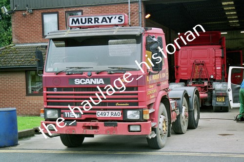 Thh truck photos scania 112m - -,