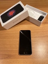 iPhone SE 1a generazione (2016),  64gb, Grigio siderale, condizioni ottime